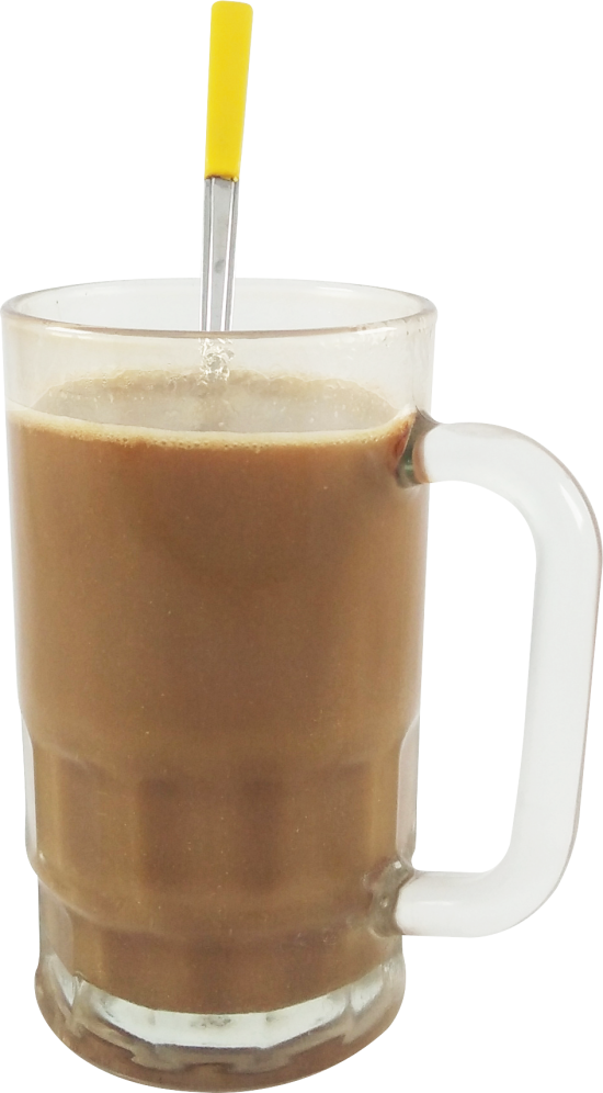 Mixed Coffee Panas
